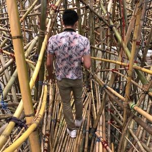 Meet your Posher, Jonathan